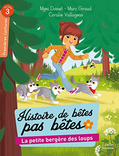 [la ]petite bergère des loups