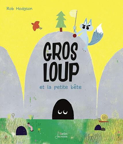 gros loup et la petite bête