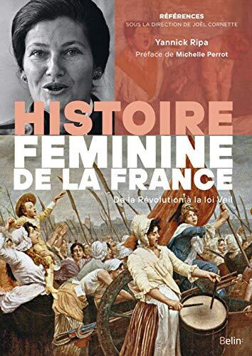 histoire féminine de la france