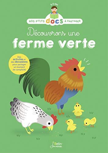 découvrons une ferme verte