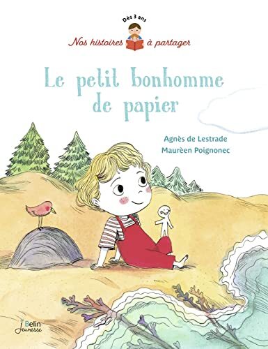 le petit bonhomme de papier  