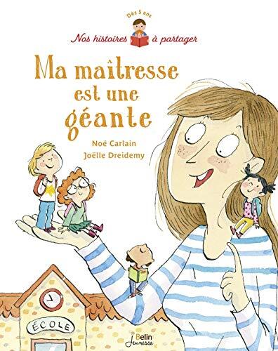 ma maîtresse est une géante