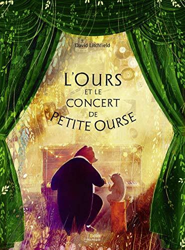 l' ours et le concert de petite ourse  