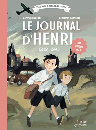 le journal d'henri  