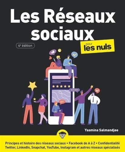les réseaux sociaux pour les nuls  