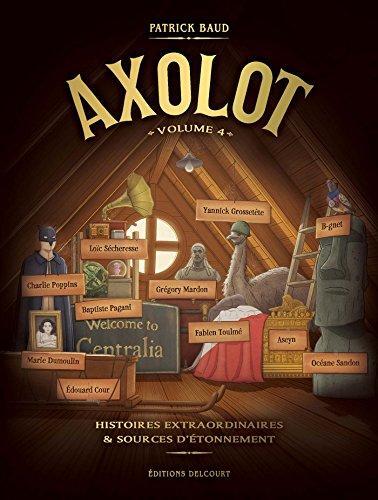 axolot [Volume 4]