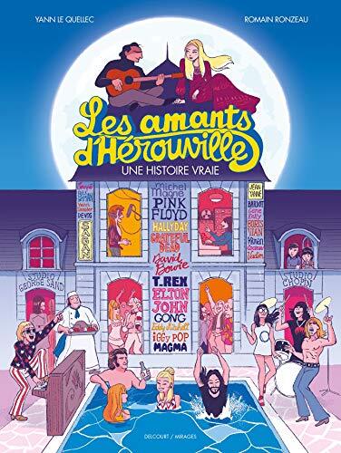 les amants d'hérouville : une histoire vraie  