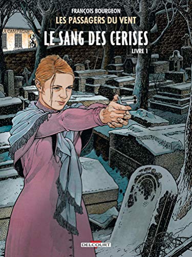 les passagers du vent [v8]   [Livre 1]