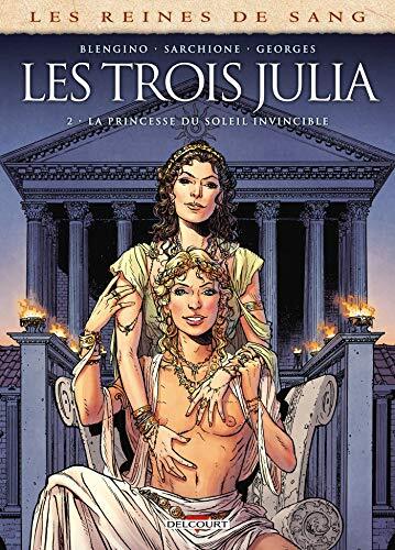 trois julia (les) - volume 2 [2]