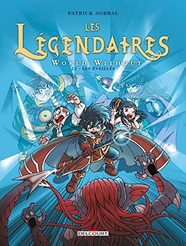 les légendaires   [22]