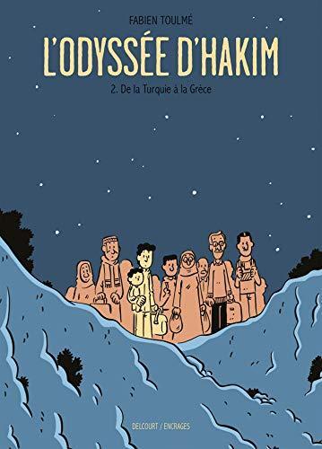 l' odyssée d'hakim   [2]