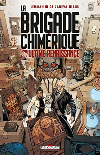 la brigade chimérique  