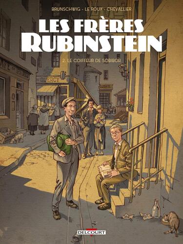 le coiffeur de sobibor   [2]