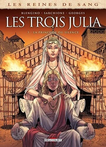 trois julia (les) - volume 3 [3]