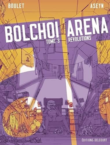 bolchoi arena