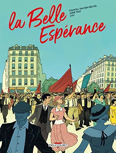 la belle espérance   [1]