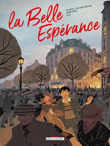 la belle espérance   [2]