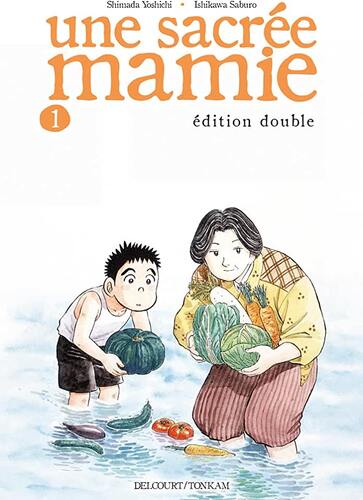 une sacrée mamie   [1]
