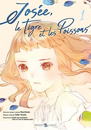josée, le tigre et les poissons [1]