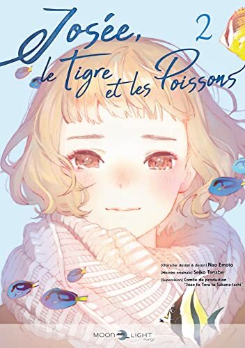 josée, le tigre et les poissons [2]