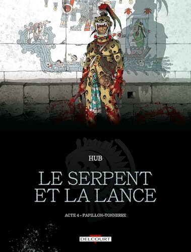 le serpent et la lance   [Acte 4]