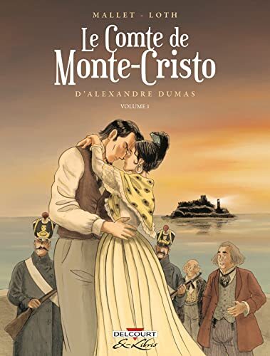 le comte de monte-cristo   [Volume 1]