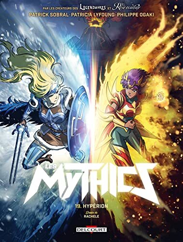 les mythics [v19]   [19]