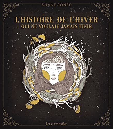 l' histoire de l'hiver qui ne voulait jamais finir  