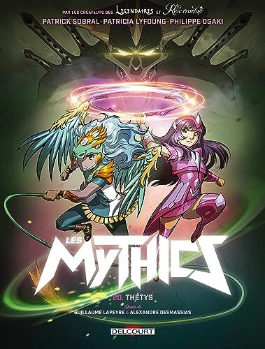 les mythics [v20]   [20]