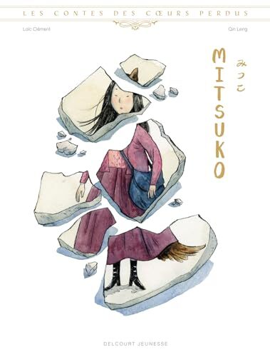 les contes des coeurs perdus : mitsuko  