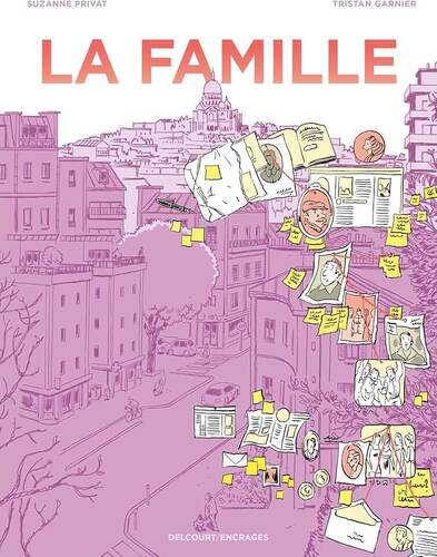 la famille  