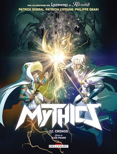 les mythics [v22]   [22]