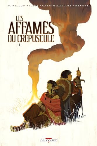 les affamés du crépuscule - vol 1   [1]