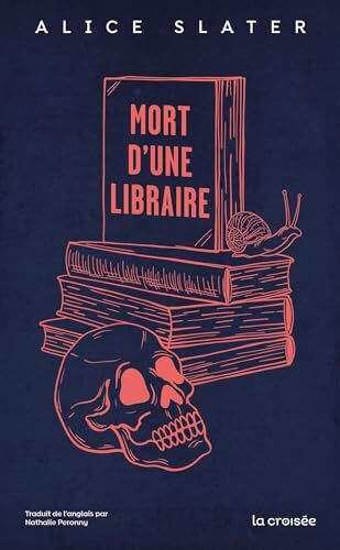 mort d'une libraire