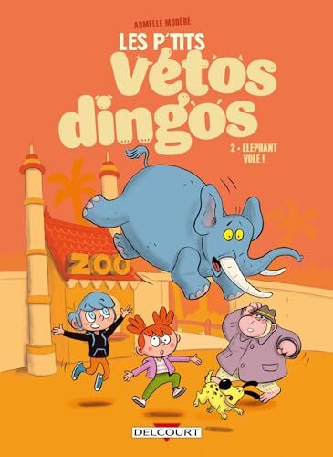 eléphant vole ! [2]