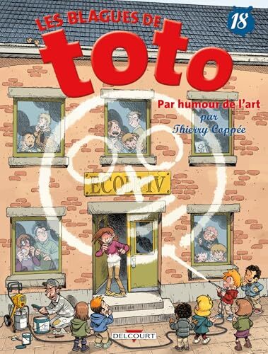 les blagues de toto t18  