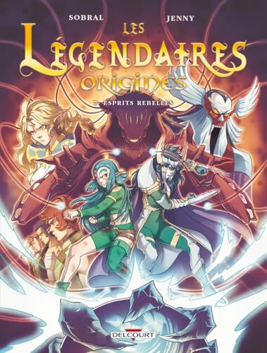 les esprits rebelles   [T07]