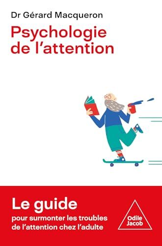psychologie de l'attention