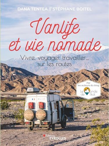 vanlife et vie nomade