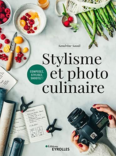 stylisme et photo culinaire