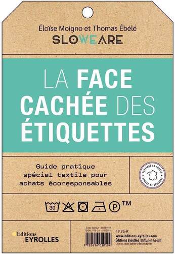 la face cachée des étiquettes  