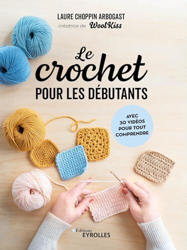 le crochet pour les débutants  