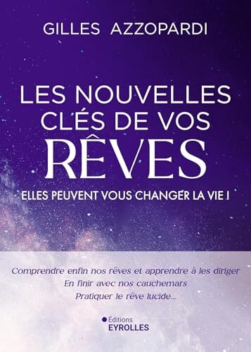 les nouvelles clés de vos rêves  