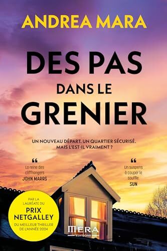 des pas dans le grenier  