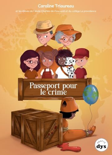 passeport pour le crime