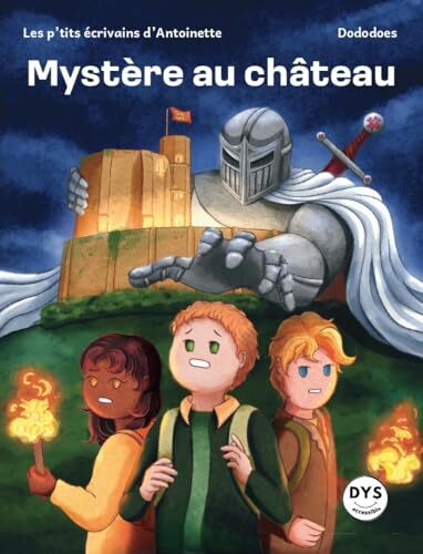mystère au château