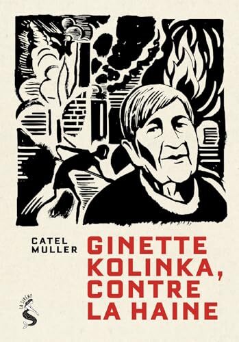 ginette kolinka, contre la haine