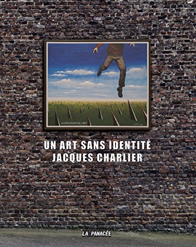 art sans identité (un) - jacques charlier