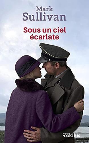 sous un ciel écarlate