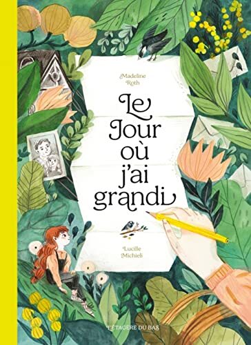 le jour où j'ai grandi  